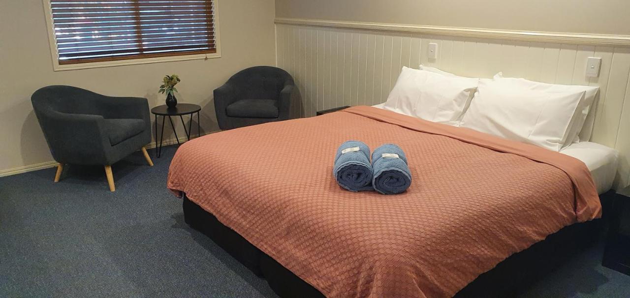 Dirranbandi Motor Inn מראה חיצוני תמונה