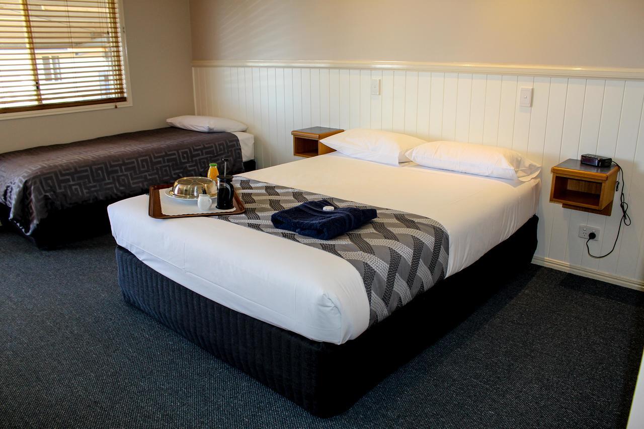 Dirranbandi Motor Inn מראה חיצוני תמונה