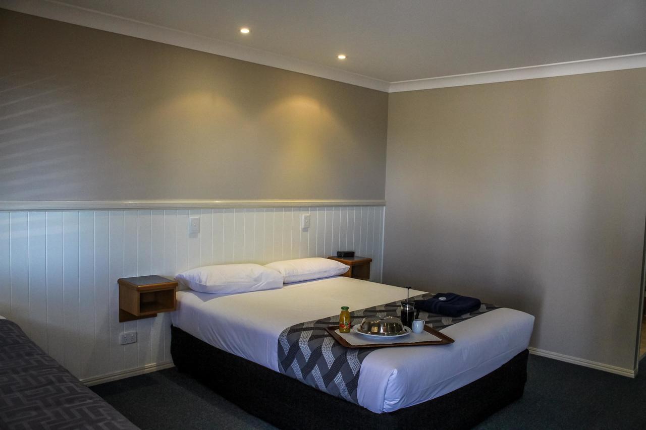 Dirranbandi Motor Inn מראה חיצוני תמונה