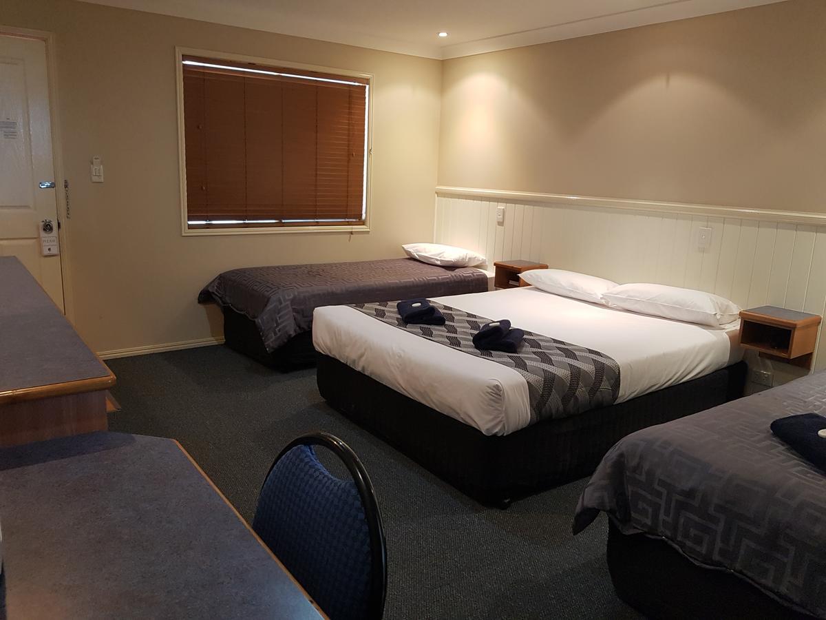 Dirranbandi Motor Inn מראה חיצוני תמונה